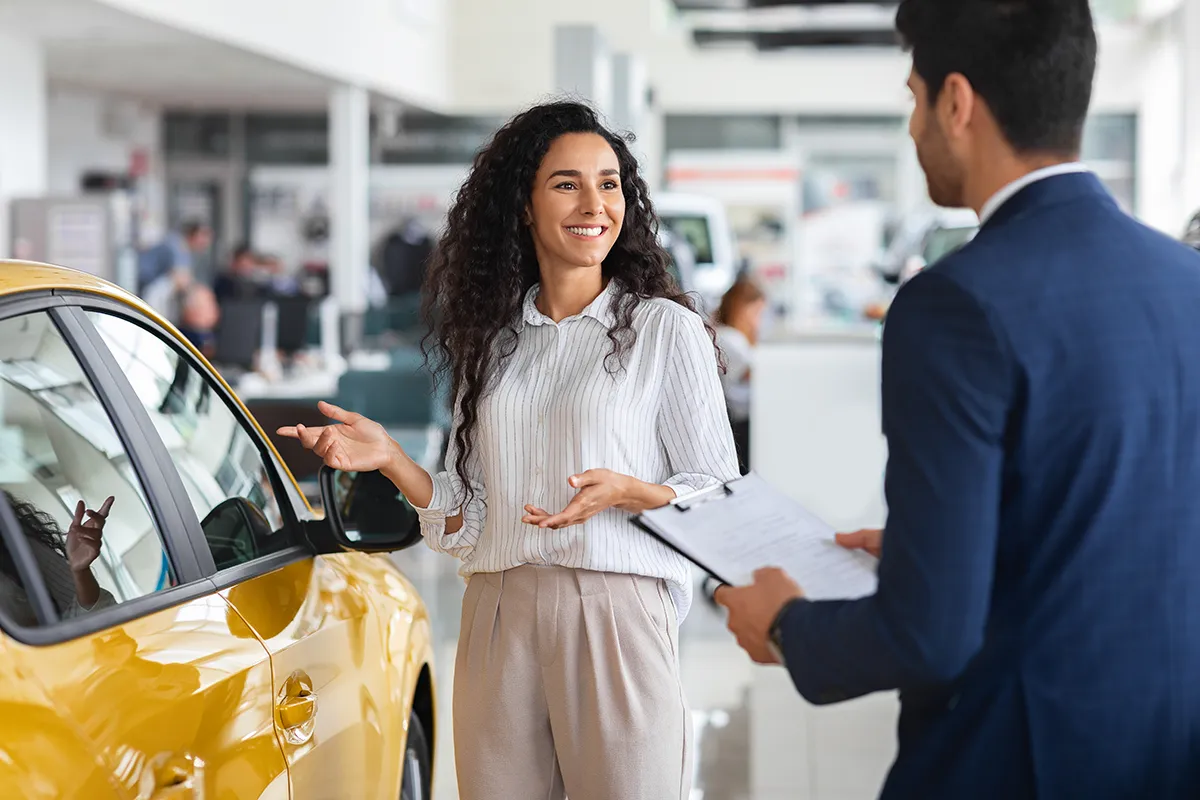 Consulente Donzelli Group per vendita o noleggio di auto