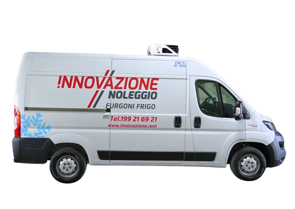 DUCATO FRCX DUCATO FRCX furgone coibentato isotermico