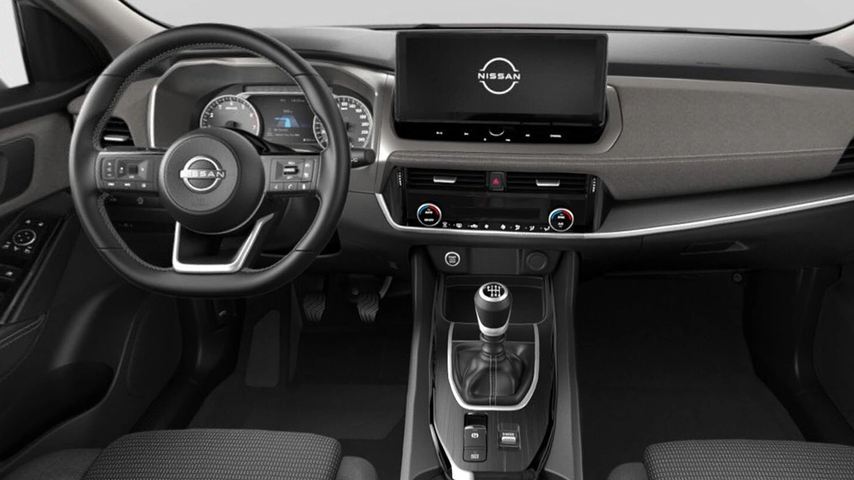 NISSAN_QASHQAI_3 NISSAN QASHQAI interni