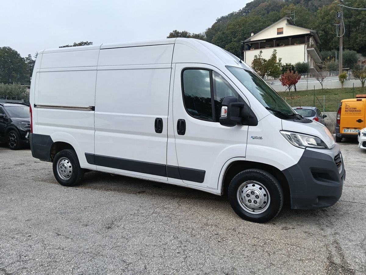 Fiat Ducato 35 3.0 CNG PM-TM Furgone Fiat Ducato 35 3.0 CNG PM-TM Furgone