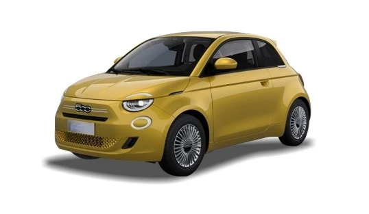 FIAT 500 HYBRID TORINO