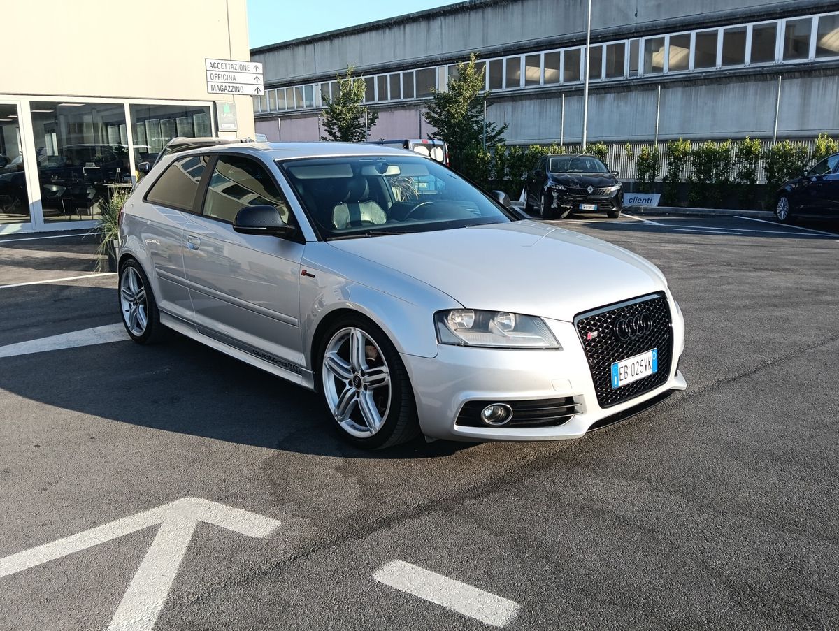 Audi A3 2.0 TDI 170 CV F.AP. Attraction Audi A3 2.0 TDI 170 CV F.AP. Attraction