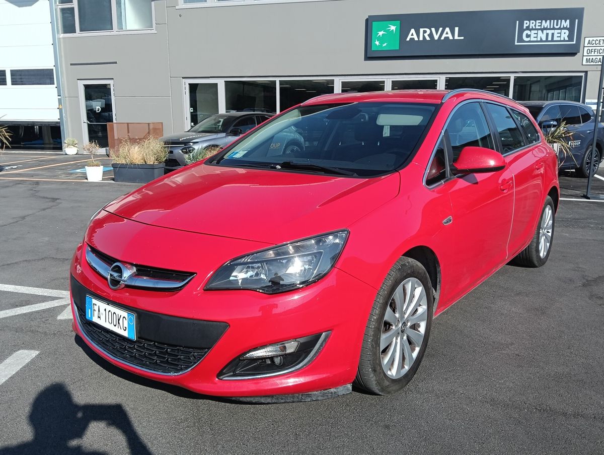 Opel Astra 1.4 100CV Sports Tourer Ecotec Opel Astra 1.4 100CV Sports Tourer Ecotec