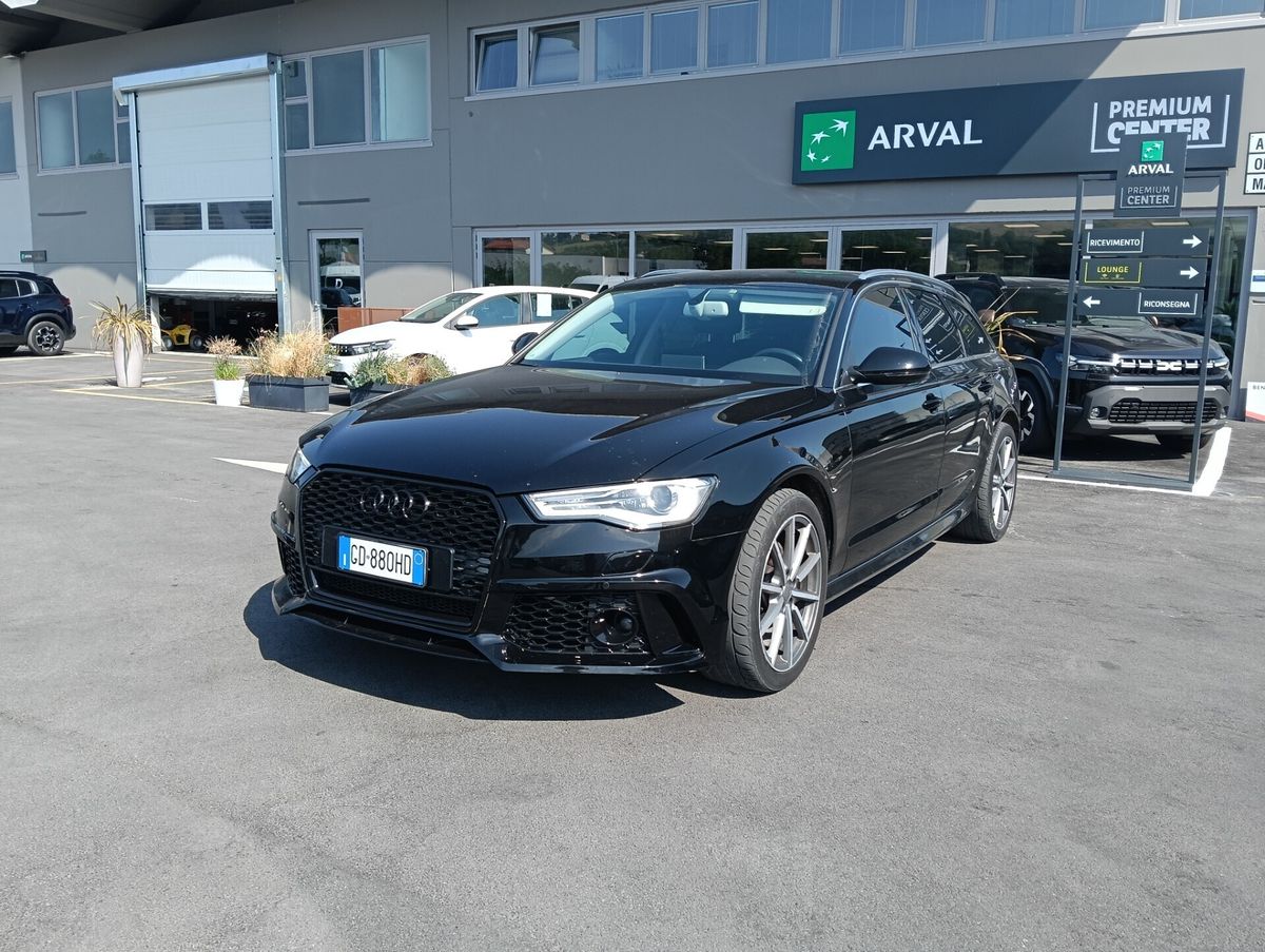 Audi A6 Avant 2.0 TDI 190 CV quattro S tronic Business Audi A6 Avant 2.0 TDI 190 CV quattro S tronic Business