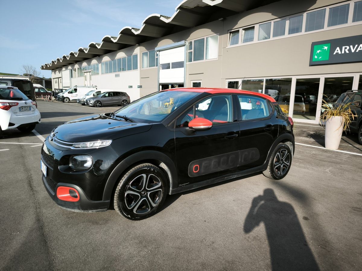 Citroen C3 PureTech 82 GPL Shine Citroen C3 PureTech 82 GPL Shine