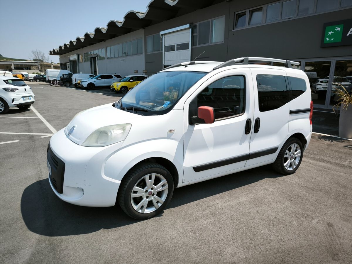 Fiat Qubo 1400 natural power active Fiat Qubo 1400 natural power active