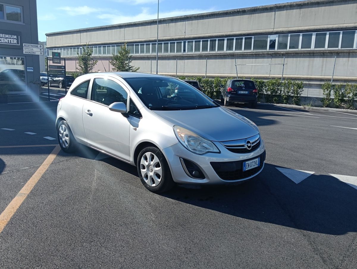 Opel Corsa 1.3 CDTI 95CV F.AP. 3 porte Elective Opel Corsa 1.3 CDTI 95CV F.AP. 3 porte Elective
