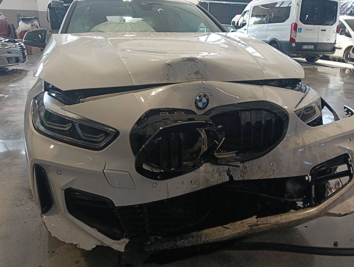 Bmw 120 120d xDrive 5p. Msport Bmw 120 120d xDrive 5p. Msport