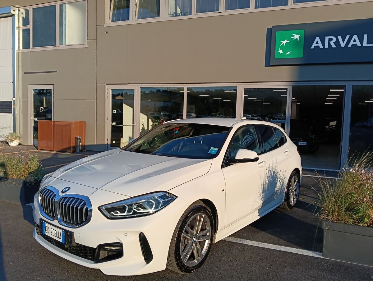Bmw 120 120d 5p. Msport Bmw 120 120d 5p. Msport